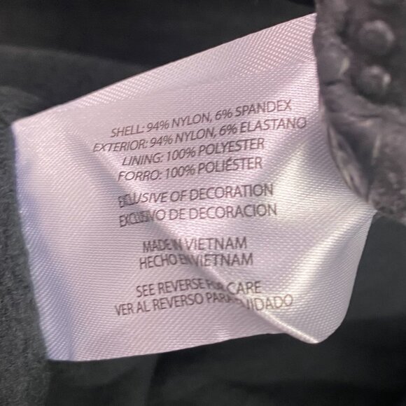 Orvis Fleece Lined Water Repellent Pants Mens 36 x 32 Black 1525902 Tech Stretch - Picture 11 of 16